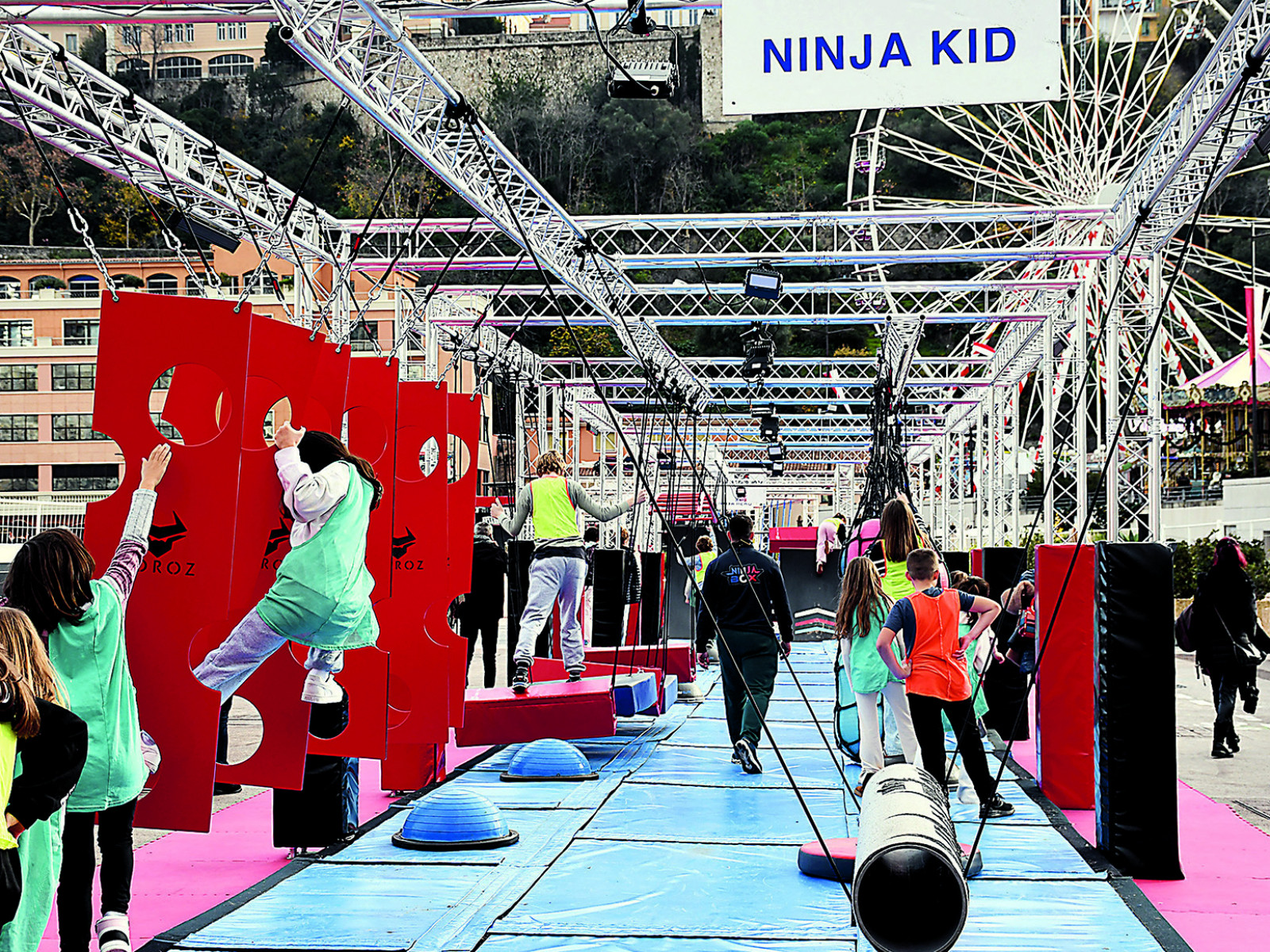 2e édition du Village des Sports
