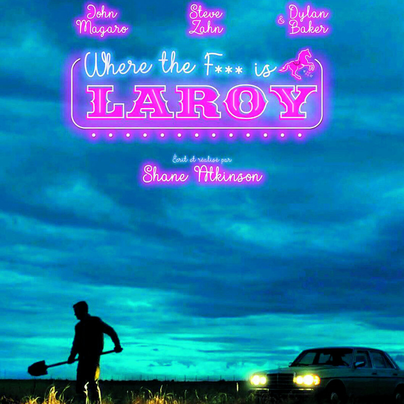 LaRoy