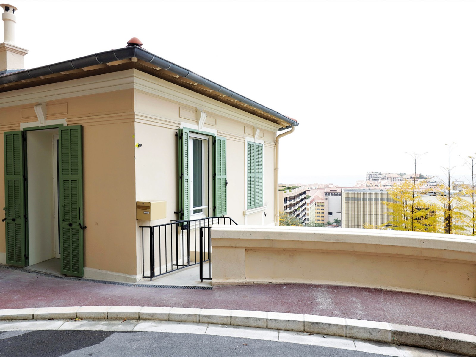 OUVERTURE D’UN BUREAU AU CIMETIÈRE