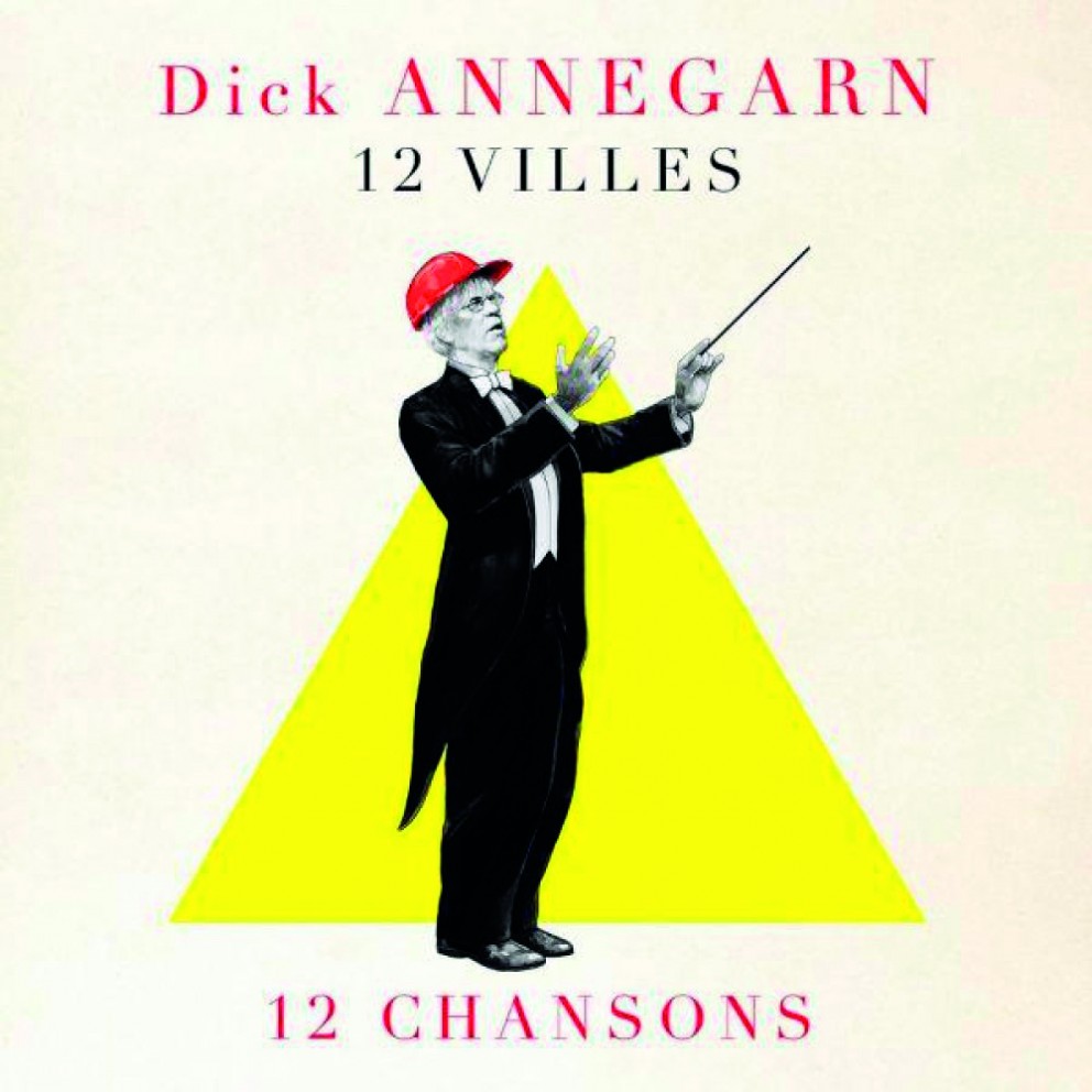 12 villes 12 chansons