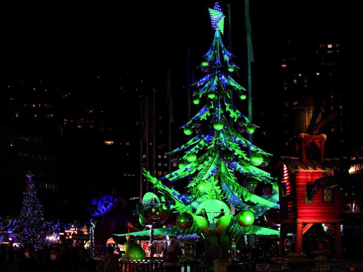 Le Village de Noël "Noël au Canada"