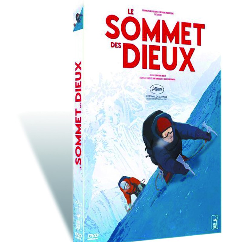 Le sommet des dieux