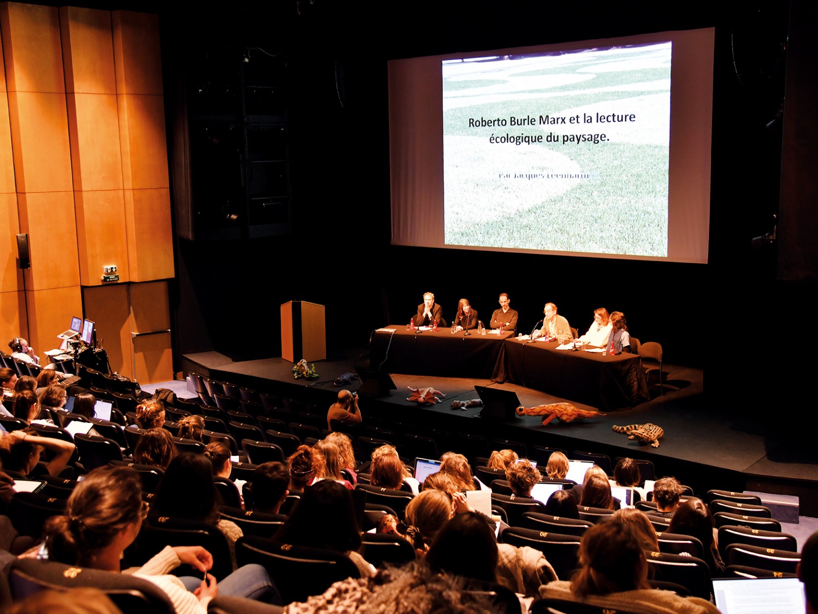 12e colloque de scénographie / scénologie