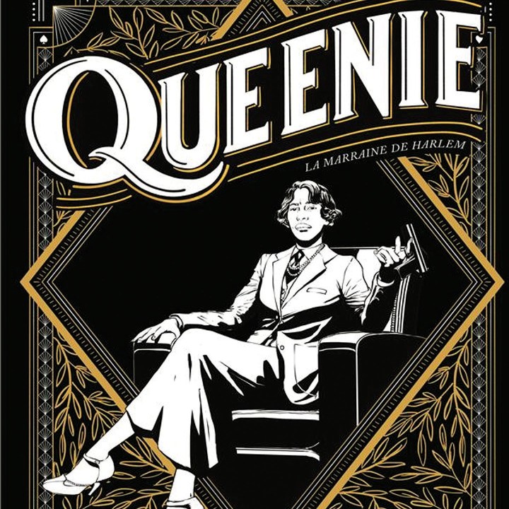 Queenie, la marraine de Harlem