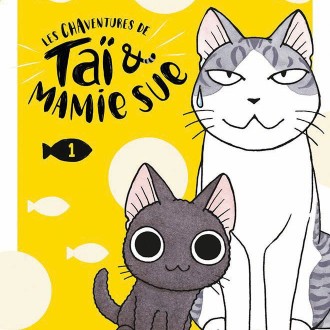 Les chaventures de Taï et Mamie Sue