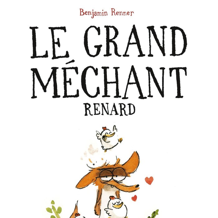 Le Grand Méchant Renard