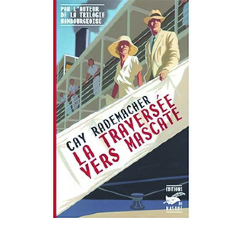 La traversée vers Mascate