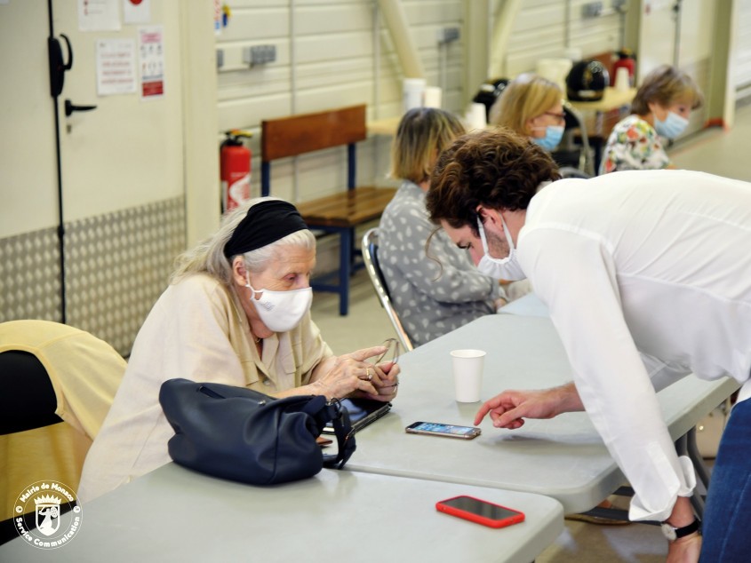 Un an de partenariat entre la Mairie de Monaco et Monaco Telecom