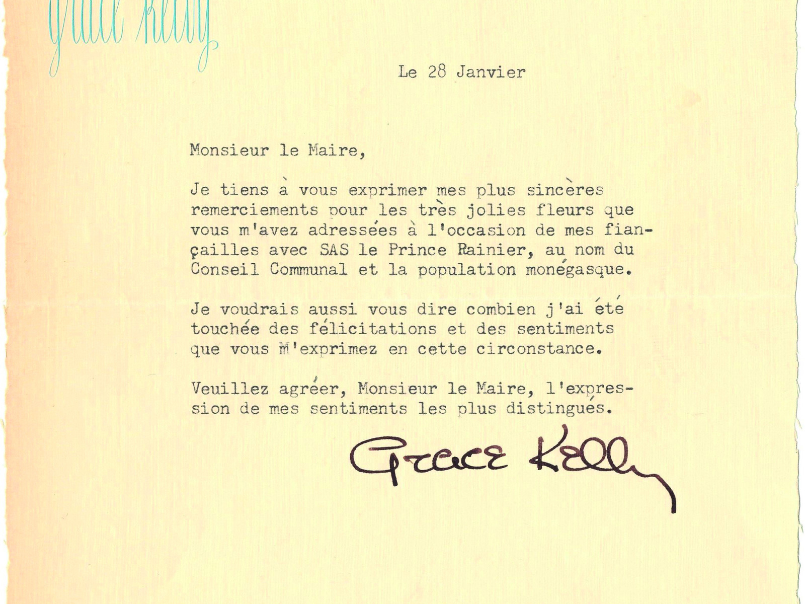 À ne pas manquer : l’exposition « Le Mariage du Siècle » au Palais Princier