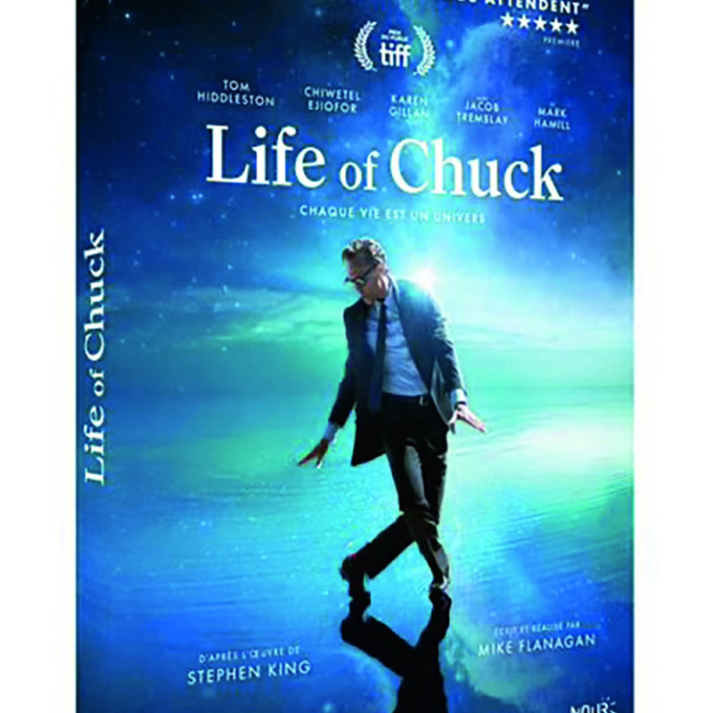 Life of Chuck