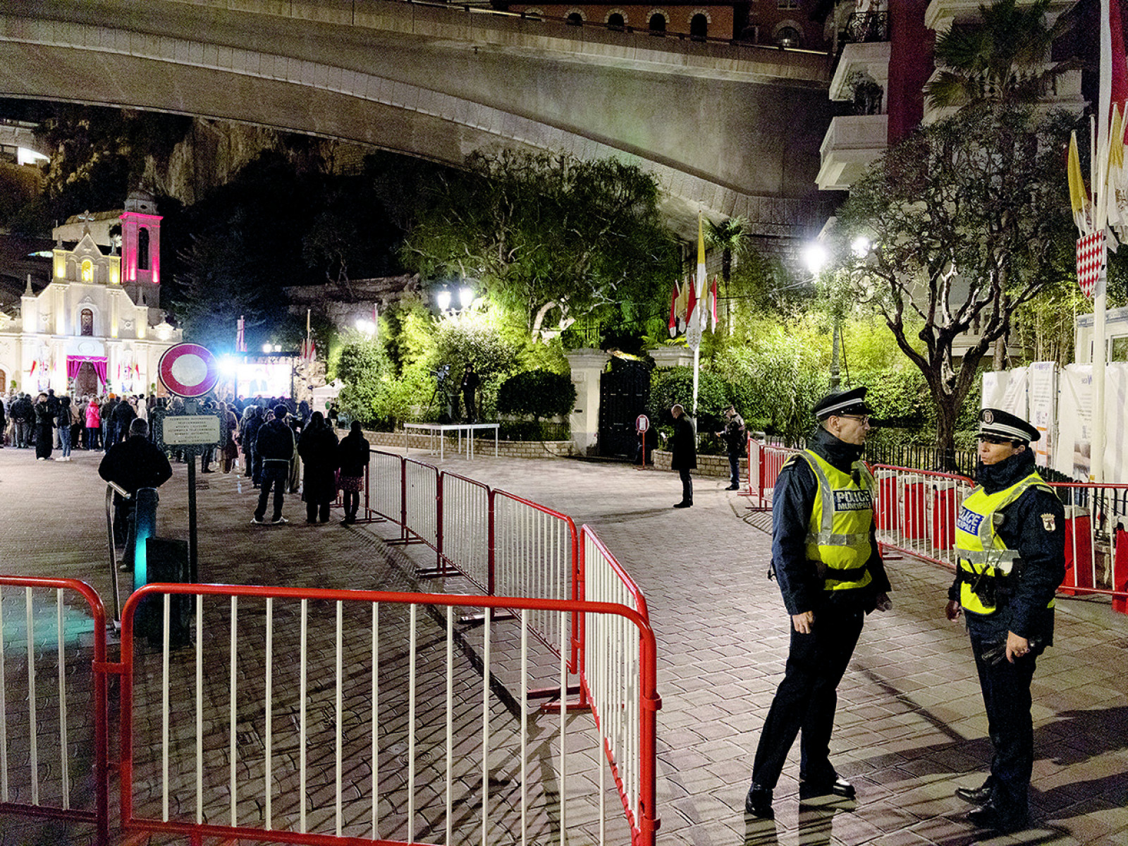 La Police Municipale mobilisée sur les manifestations