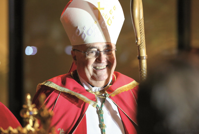 Hommage à Monseigneur Bernard Barsi