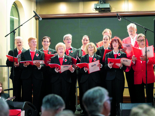 U Cantin d’A Roca : 30 ans de transmission musicale !