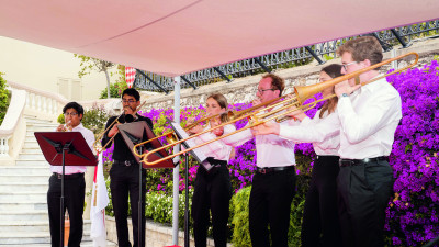 Musique et théâtre sous les projecteurs
