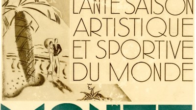 Du nouveau sous le soleil , l’invention de la plage à Monaco