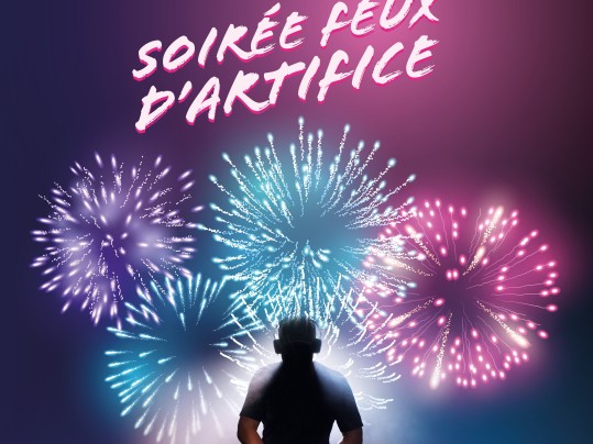 Les soirées Feux d'Artifice sur le Quai Albert Ier