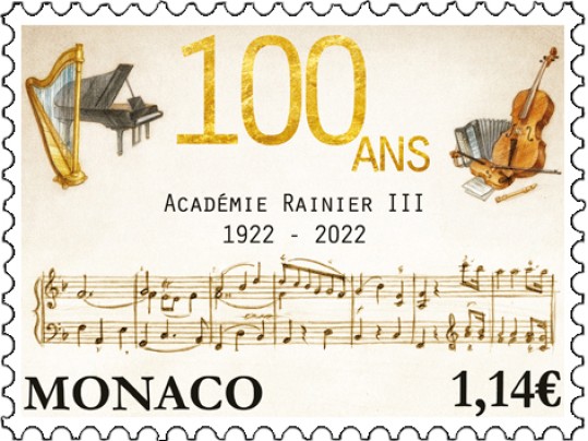 Académie Rainier III