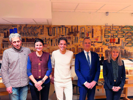 Rencontre avec le violoncelliste Thierry Amadi