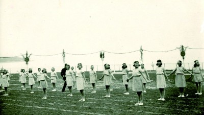 Les Olympiades Féminines de Monaco