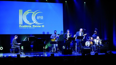 L’Académie Rainier III fête ses 100 ans !