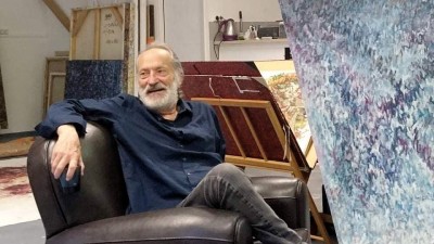 Disparition de Claude Rosticher, Directeur Honoraire de l’École Supérieure d’Arts Plastiques