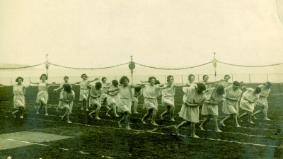 Les Olympiades Féminines de Monaco