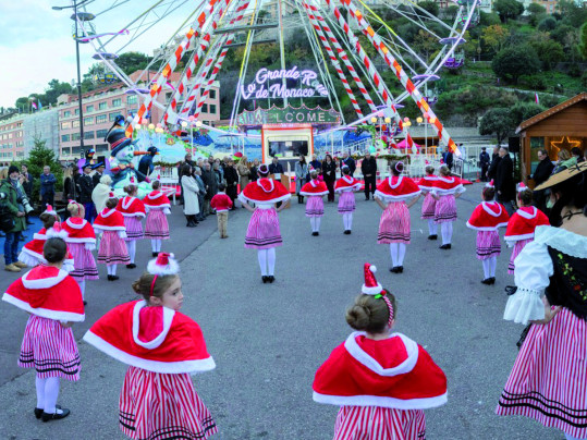 Le Village de Noël "Noël au Spitzberg"