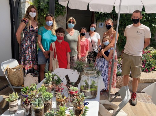 La Mairie a célébré la journée mondiale de l’environnement