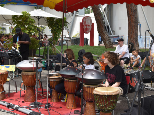 Fête réussie pour la musique !