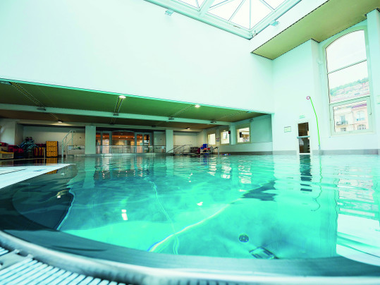 PISCINE SAINT-CHARLES : BIEN PLUS QU’UNE PISCINE !