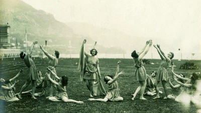 Les Olympiades Féminines de Monaco