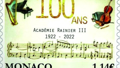 L’Académie Rainier III fête ses 100 ans !