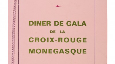 Invitation à dîner, découverte insolite des menus qui ont marqué les grandes tables