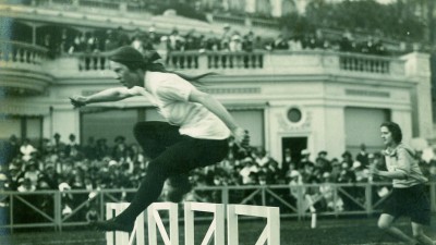 Les Olympiades Féminines de Monaco