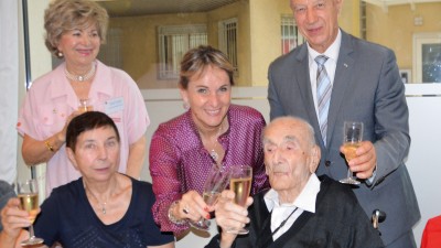 Trois anniversaires célébrés