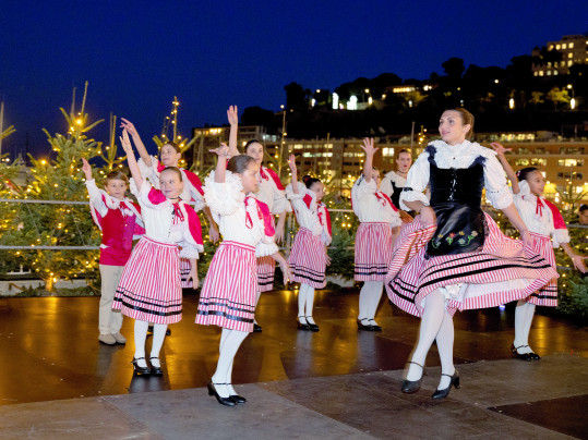 Belle affluence au Village de Noël !