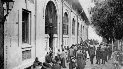 Il était une fois… les marchés à Monaco