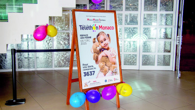 39e édition du Téléthon : la Mairie réaffirme son engagement