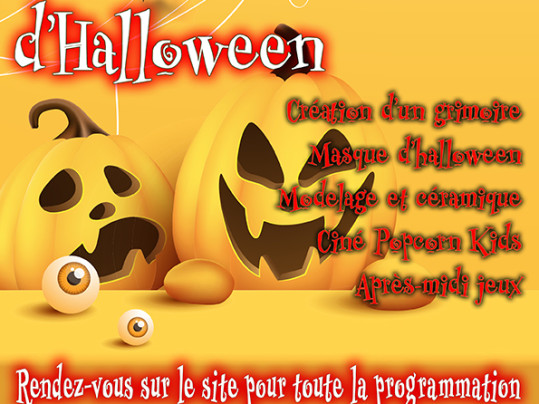 Retour sur Halloween 2022