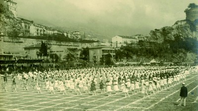 Les Olympiades Féminines de Monaco