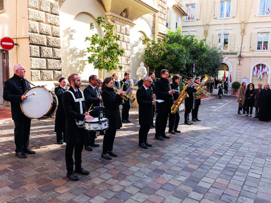 Célébrations de la Sainte-Cécile, Patronne des Musiciens