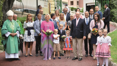 Hommage à Monseigneur Bernard Barsi