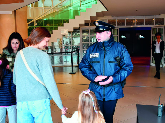 Une Fête Nationale en toute sérénité