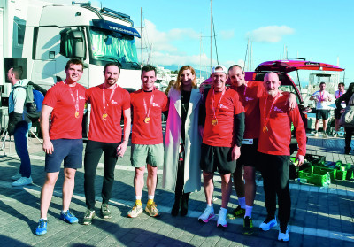 U Giru de Natale 2025