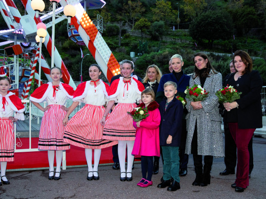 Le Village de Noël "Noël au Spitzberg"