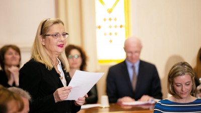 Les femmes au Conseil Communal