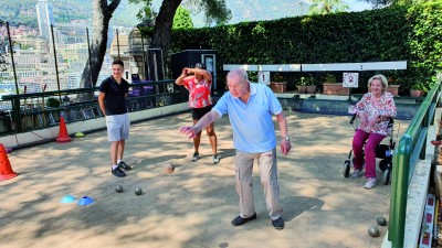 La Mairie au Service des Seniors