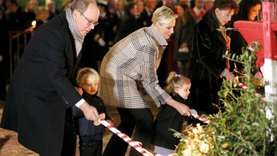 U Pan de Natale et Sainte Dévote