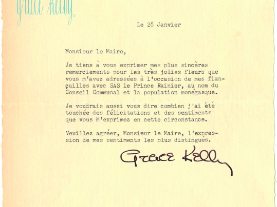 À ne pas manquer : l’exposition « Le Mariage du Siècle » au Palais Princier