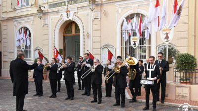 Célébration de la Sainte Cécile et de la Saint Nicolas